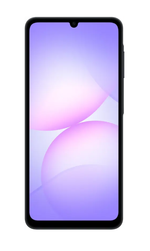 Смартфон Samsung Galaxy A07, 6/128 ГБ, Dual nano SIM, 6.7", 5000 мАч, черный