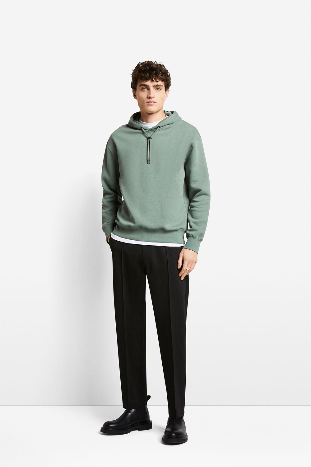 Толстовка мужская CINQUE CISWIFT