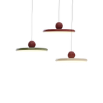 Pendant design lamp Amatheia