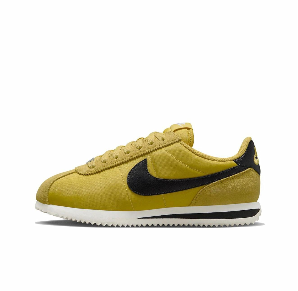 Женские кроссовки Nike Cortez 'Vivid Sulphur' DZ2795-700
