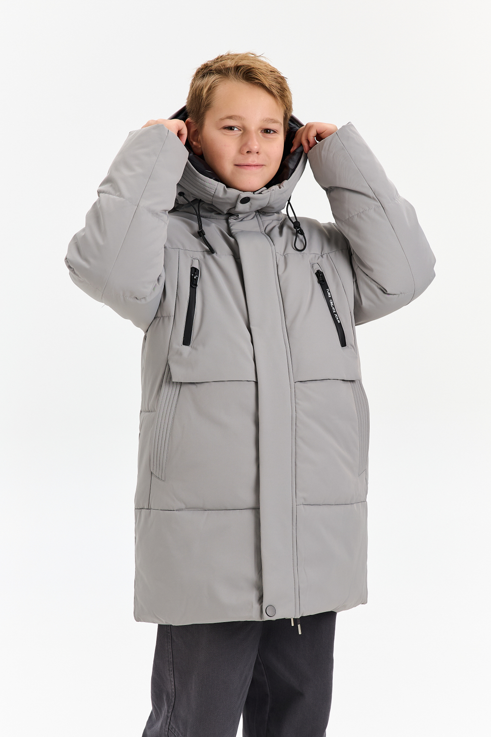 Пальто DELORAS 55564