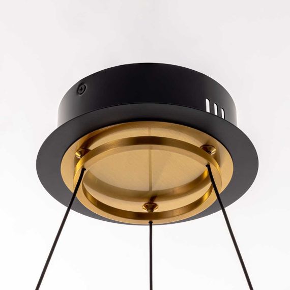 Подвесная светодиодная люстра Citilux CL211062