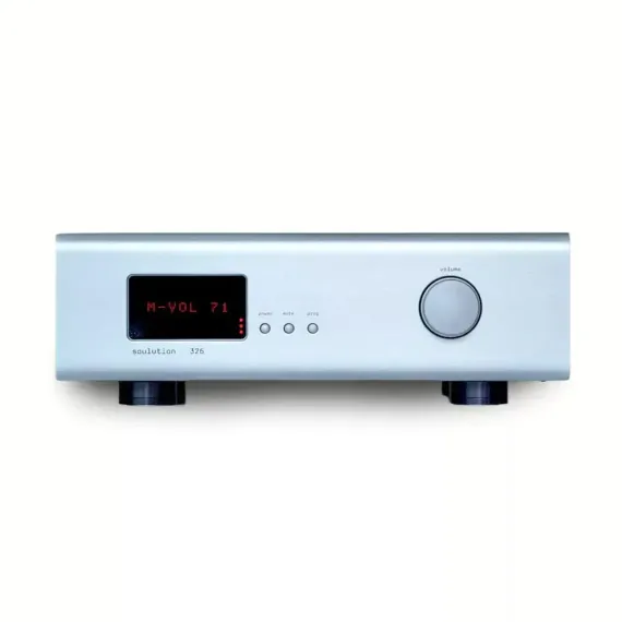 Soulution 326 Silver