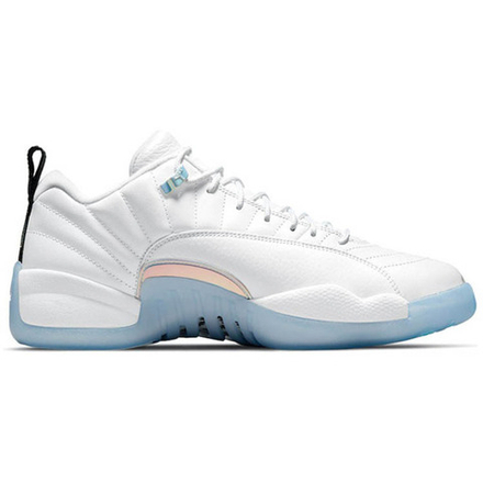 Кроссовки Air Jordan 12 Retro Low Lagoon Pulse