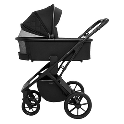 Детская коляска Sweet Baby Porto 2 в 1 Black