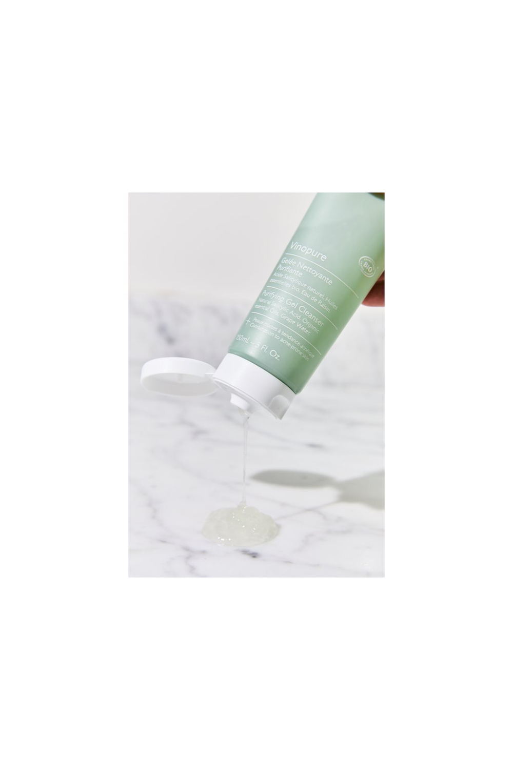 Caudalie Vinopure - очищающий гель /   150  ml  / GTIN 3522930003465