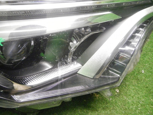 Фара правая Toyota RAV4 4 CA40 (2015-2019) LED