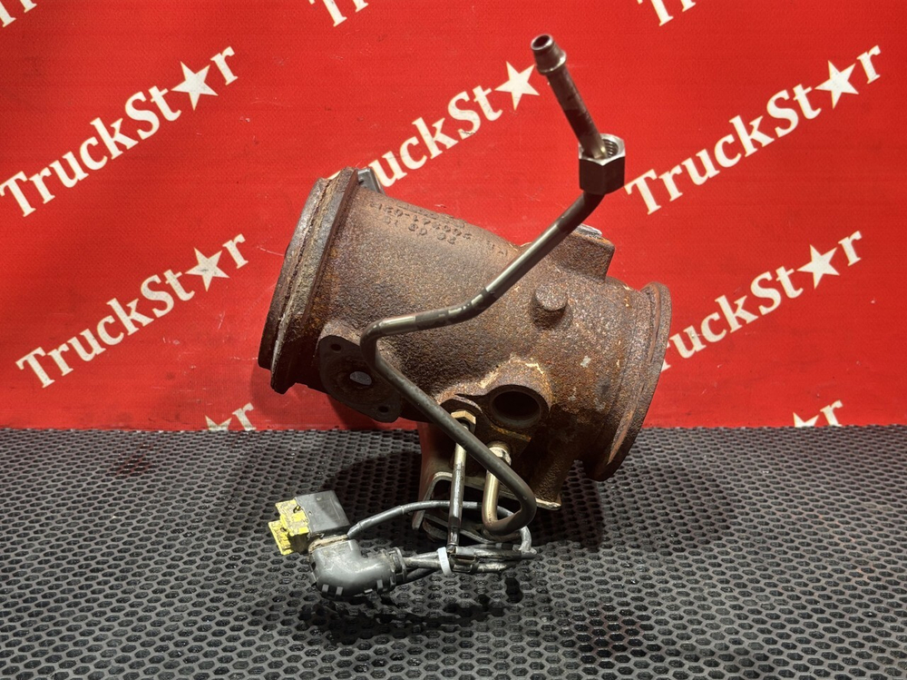 Клапан горного тормоза 2019г