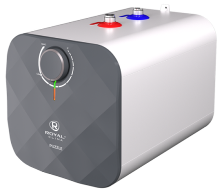 RWH-P7-CEU ROYAL Clima водонагреватель электрический накопительного типа PUZZLE