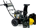 Снегоуборщик бензиновый CHAMPION ST654