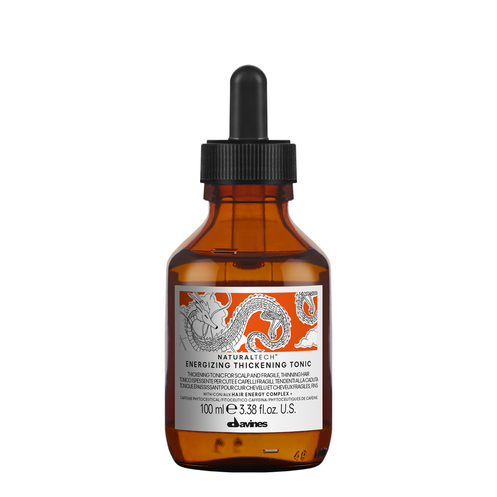 Энергетический утолщающий тоник Davines NT Energizing Thickening Tonic 100ml