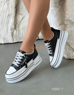 Кроссовки по 8 пар (36-41)р. / 202-1