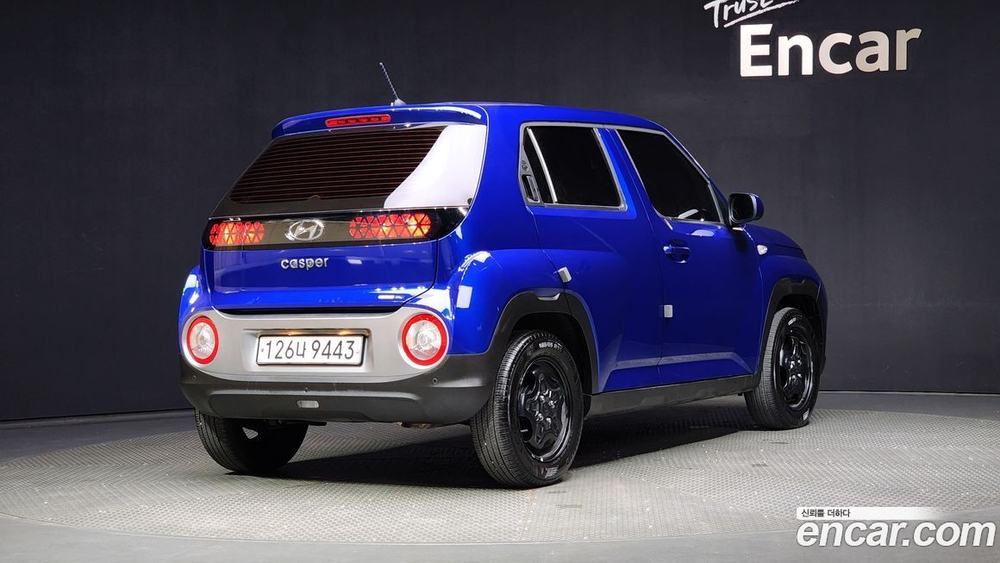 Hyundai Casper Van (05.2022)