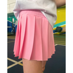 ОДЕЖДА ДЛЯ ТЕННИСА Девочки, Юбка FORTYLOVE PLEATED SKIRT .