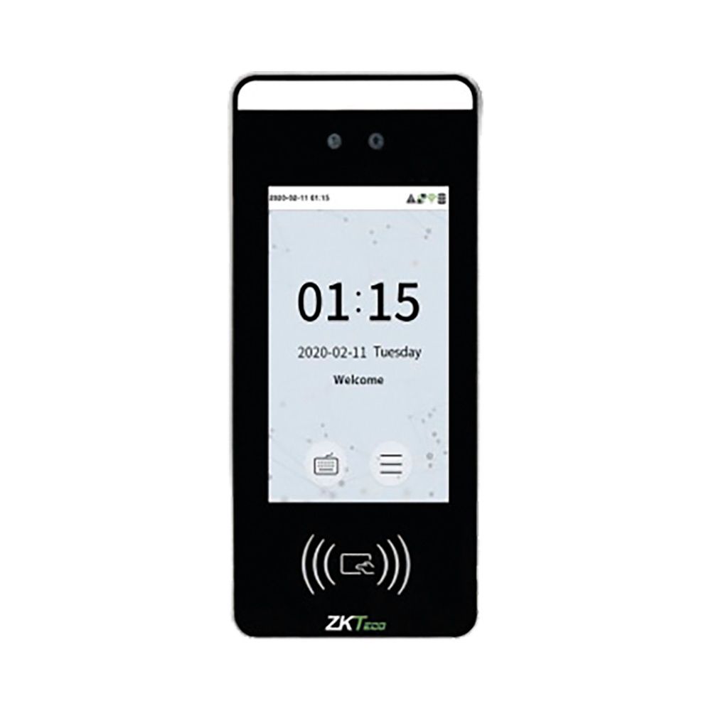 Биометрический терминал ZKTeco SpeedFace-V5L-RFID WI-FI