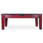 Многофункциональный игровой стол 6 в 1 «Tornado» (коричневый)