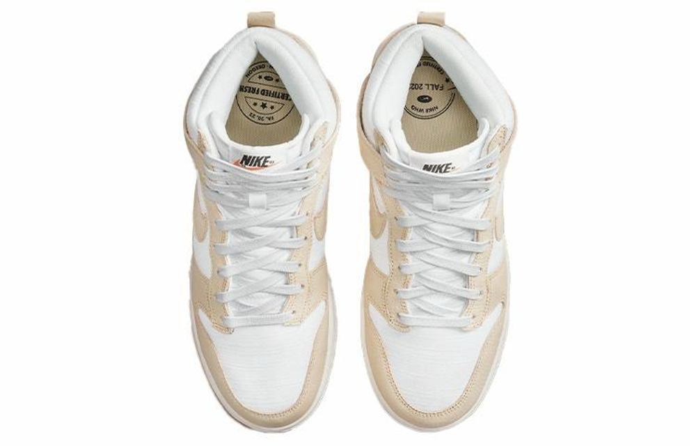 Кроссовки Nike Dunk Lx "Certified Fresh" (Женская размерная сетка)