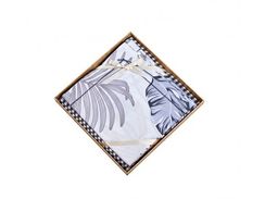 Простыня с наволочками в сатине 1734 ASABELLA Италия.