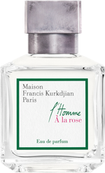 Maison Francis Kurkdjian A la Rose L'Homme EDP