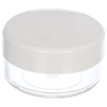 Флаконы дорожные в ZIP пакете 3шт «COMFORT», цвет крышек белый, (60*2мл,10мл)