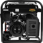 Генератор бензиновый HUTER DY 8000 LX электростартер 64/1/19