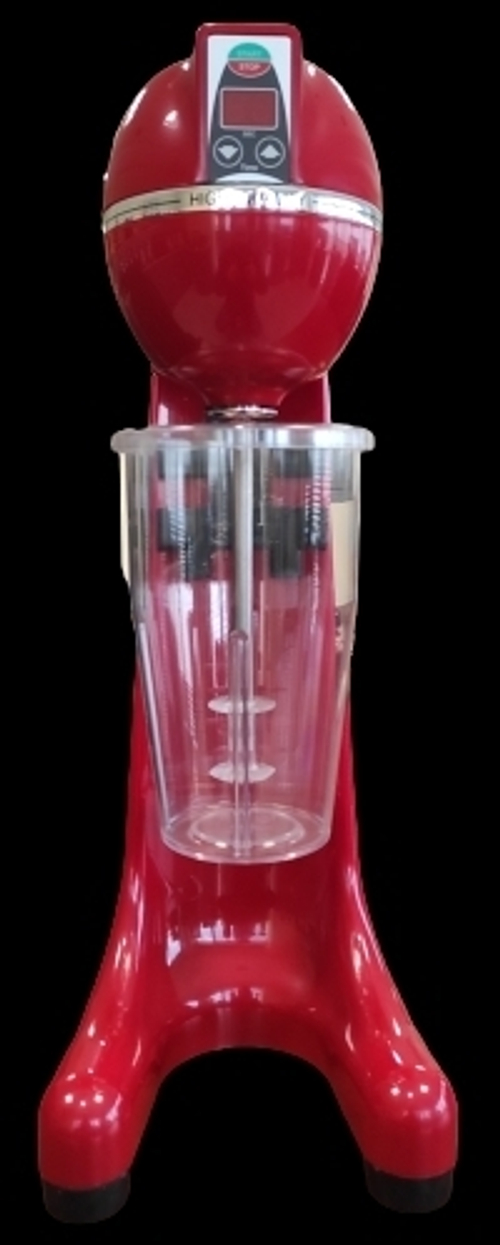 МИКСЕР JOHNY AK/2-2TA TIMER ECO КРАСНЫЙ