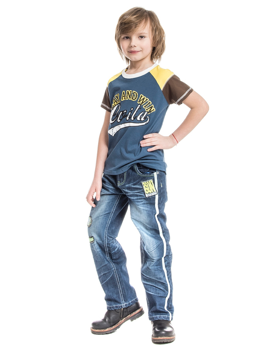 Футболка для мальчика