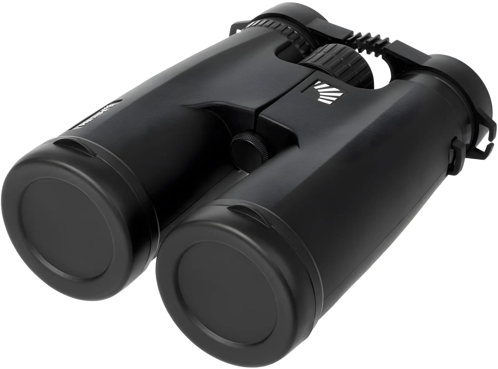 Бинокль Helios 12х50 (HS LODR5002) с закрытыми крышками объективов