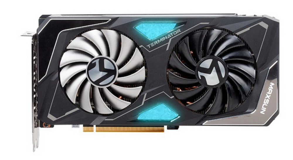 Видеокарта PCI-E MAXSUN GeForce RTX 3060 Terminator (6940709643716)