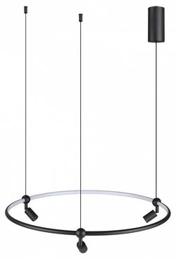 Подвесная люстра Odeon Light Keanu 7026/52L