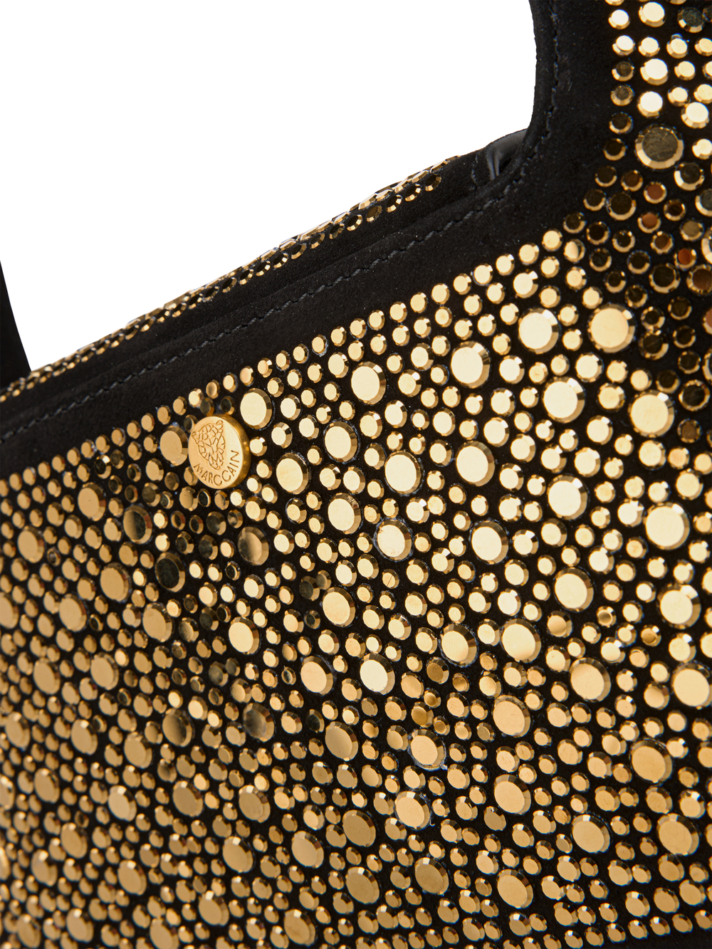 Сумка из натуральной кожи