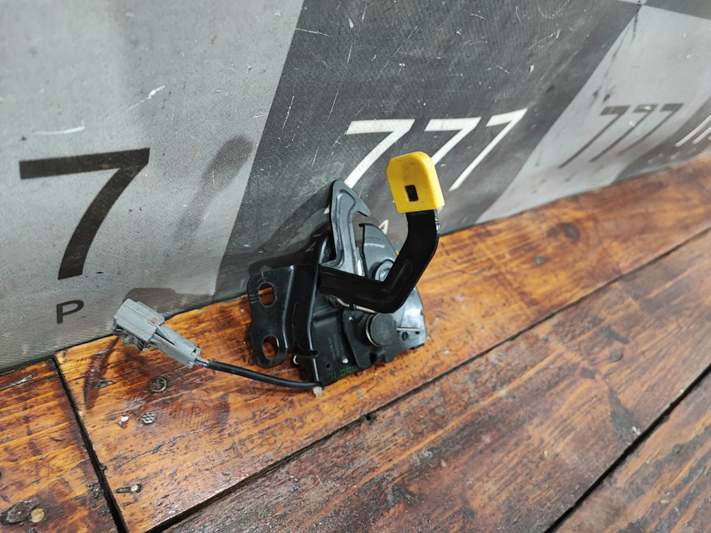 Замок капота Chery Tiggo 7 Pro 20-24 Б/У Оригинал 554000852AA