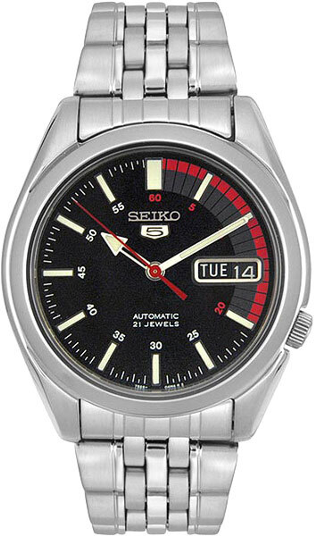 Мужские наручные часы Seiko SNK375K1