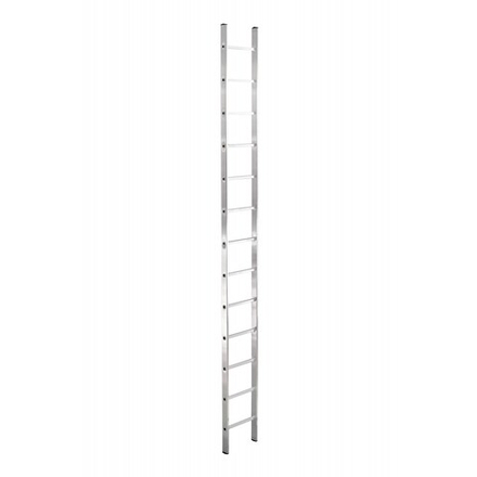 Лестница алюминиевая 1 секционная 1*13 UFUK PRO 411113