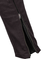 STARKS Мотоштаны Jeggings Lady, Чёрный