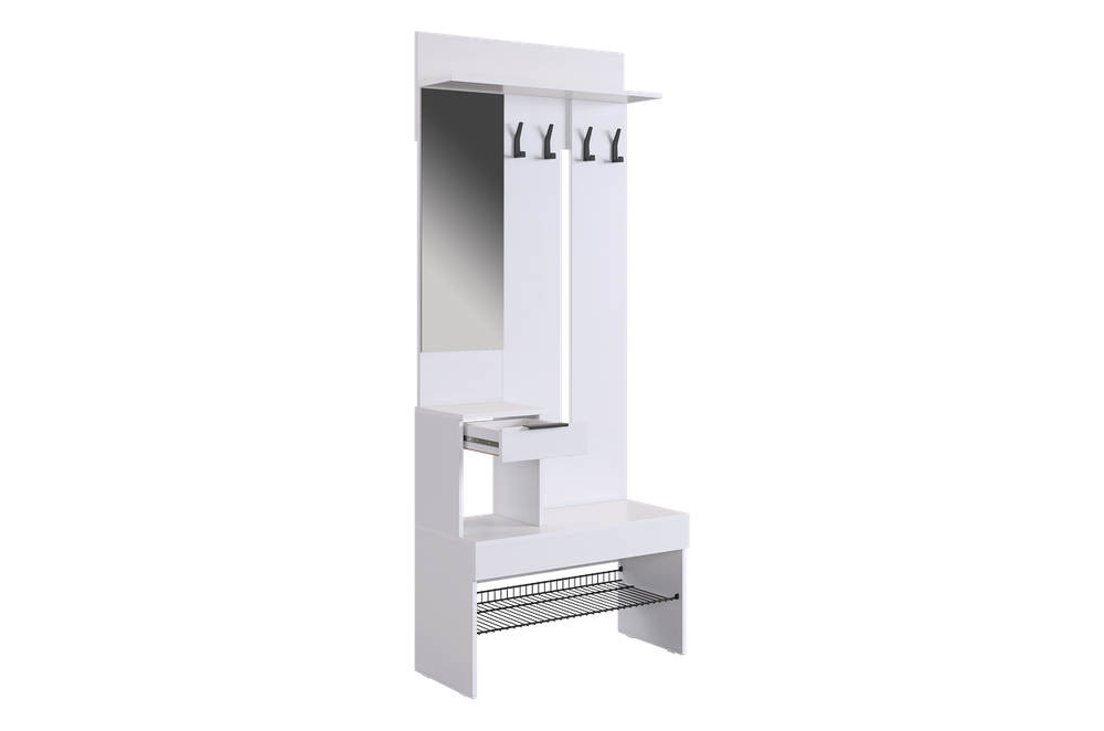 Прихожая "Баско" 802, Мебельсон, г. Ижевск