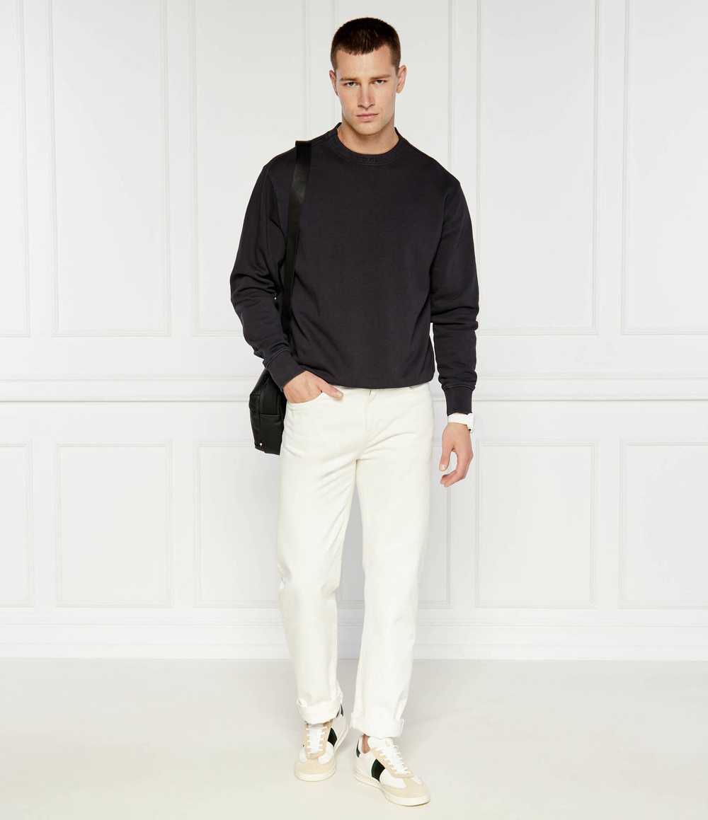 Худи BOSS ORANGE - темно-синий(50519718)