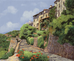 Коллекция Города и страны