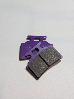 + + Колодки тормозные (передние) керамика для электровелосипедов MONSTER, колхозник