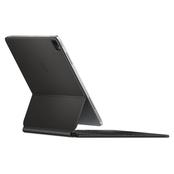 Клавиатура Apple Magic Keyboard для iPad Pro 12.9" (2021) (MJQK3RS/A) Black (черный)