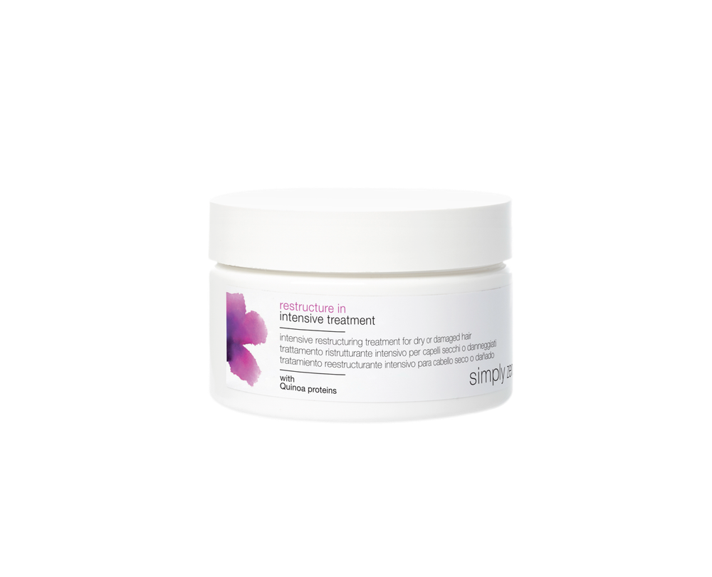 Simply Zen restructure in intensive treatment интенсивно восстанавливающая маска 200мл