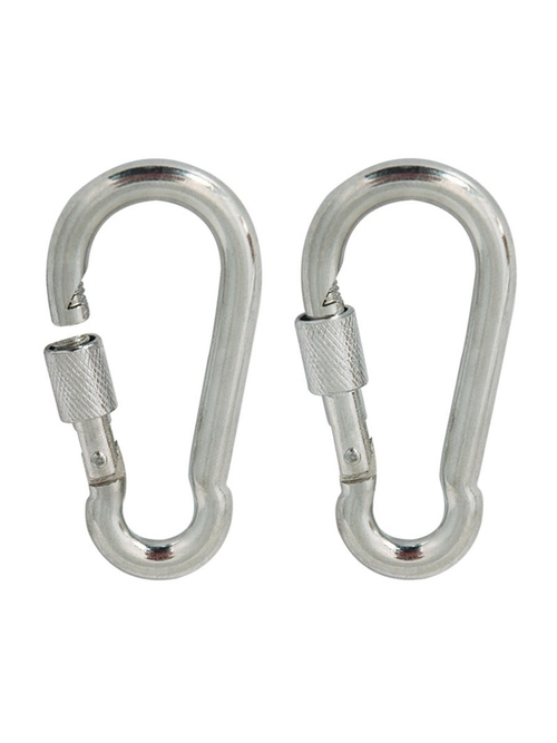 Карабин Triol 66B-1, 5*50мм, с закруткой