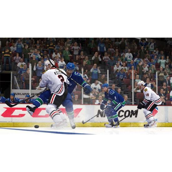 Xbox 360 NHL 14 (Б/У, Русские субтитры)