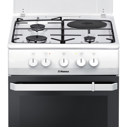 Комбинированная плита Hansa FCMW53040