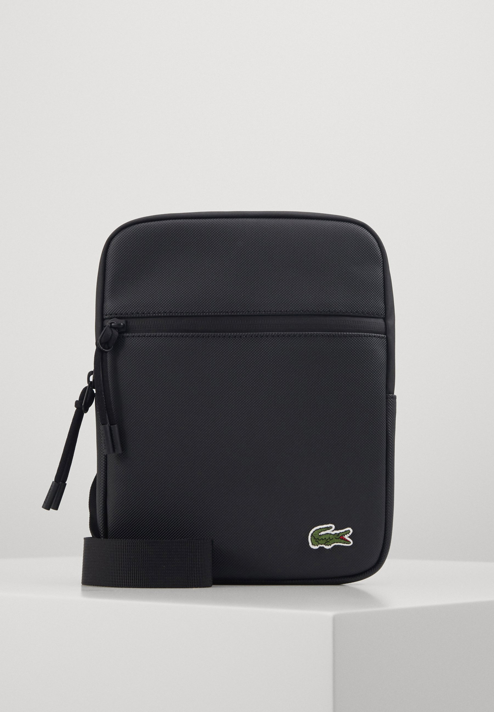 Lacoste UNISEX - Сумка через плечо - Чёрный (LA254H01C-Q11)