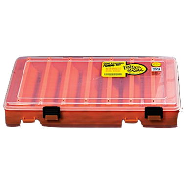 Коробка LureMax 5328 200x170x50мм Двухсторонняя