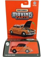 Машинка Хот Вилс Matchbox 1956 Morris Minor FWD28 JBW78