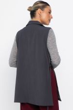 Жилет Статус (серый) Б14418-24М LT Collection