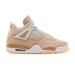 Кроссовки Jordan Air Jordan 4 Retro "Shimmer" Ow (Женская размерная сетка)