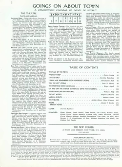Журнал The New Yorker 07-12-1987